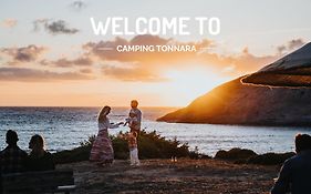 Camping Tonnara
