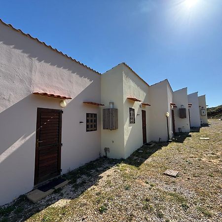 Camping Tonnara Cala Sapone Exterior foto
