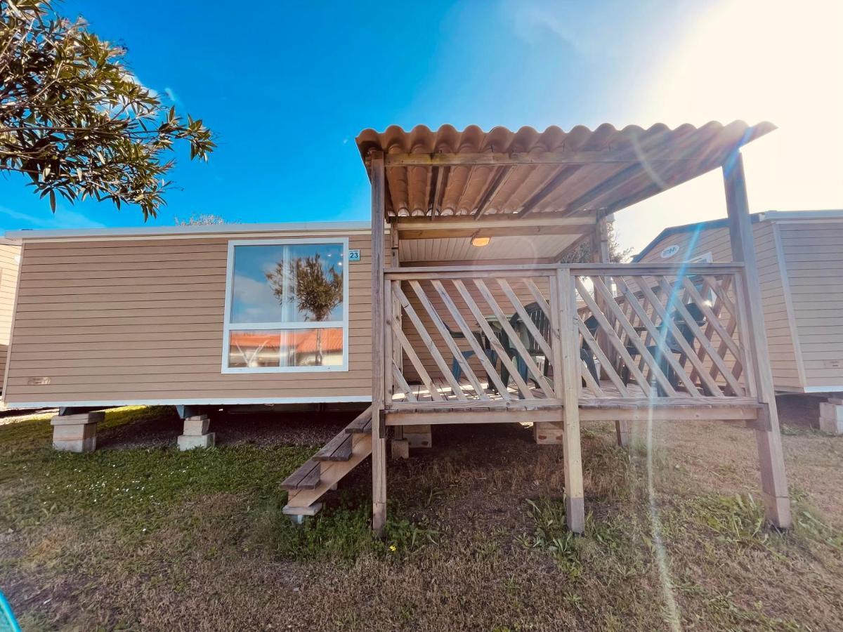 Camping Tonnara Cala Sapone Exterior foto