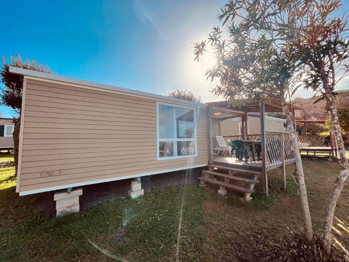 Camping Tonnara Cala Sapone Exterior foto