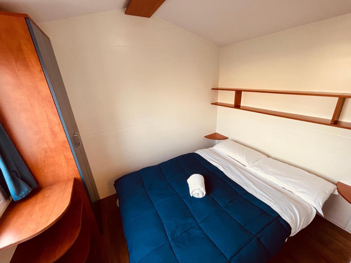 Camping Tonnara Cala Sapone Exterior foto