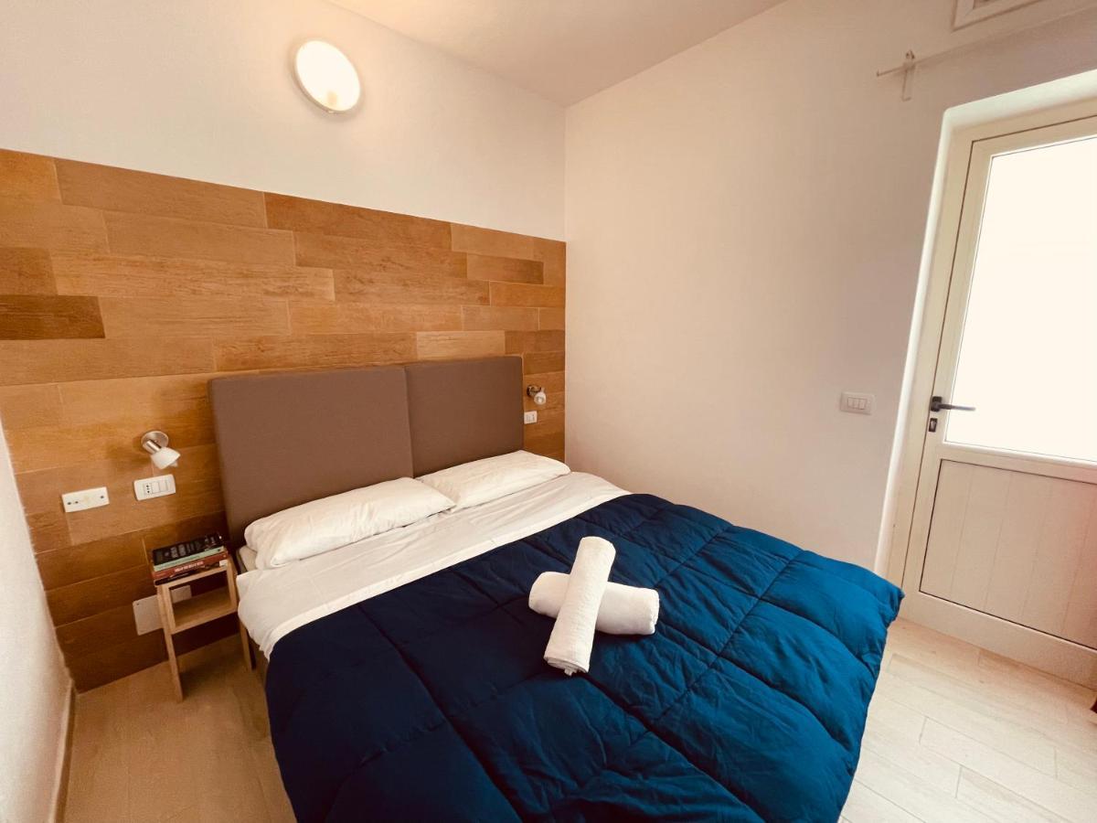 Camping Tonnara Cala Sapone Exterior foto