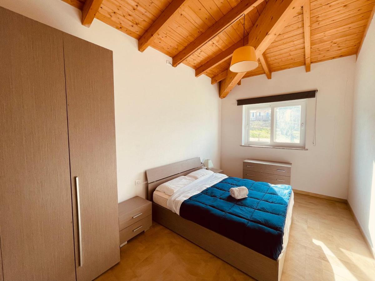 Camping Tonnara Cala Sapone Exterior foto