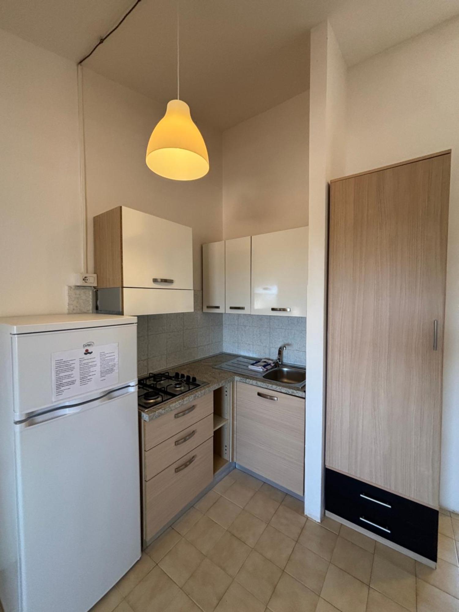 Camping Tonnara Cala Sapone Exterior foto